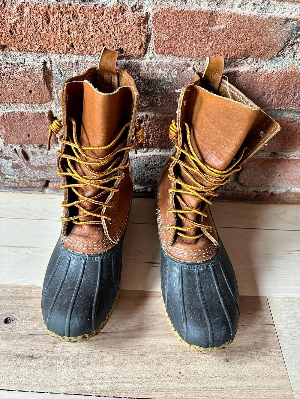 L.L.Bean original Boots